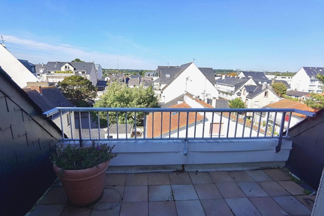Comfortable Apt Central And Close To The Beach La Baule-Escoublac Exterior photo